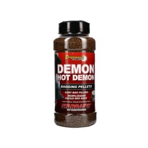 STARBAITS PC DEMON HOT DEMON BAGGING PELLETS-0