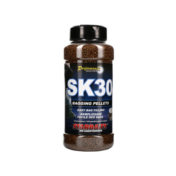 STARBAITS PC SK30 BAGGING PELLETS-0