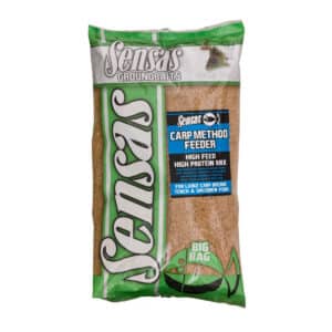 SENSAS BIG BAG CARP METHOD FEEDER 2KG-0