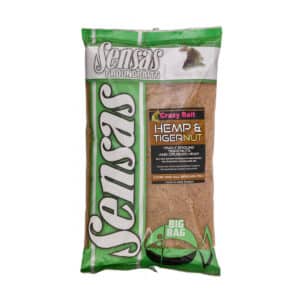 SENSAS BIG BAG GROUNDBAIT 2KG-0