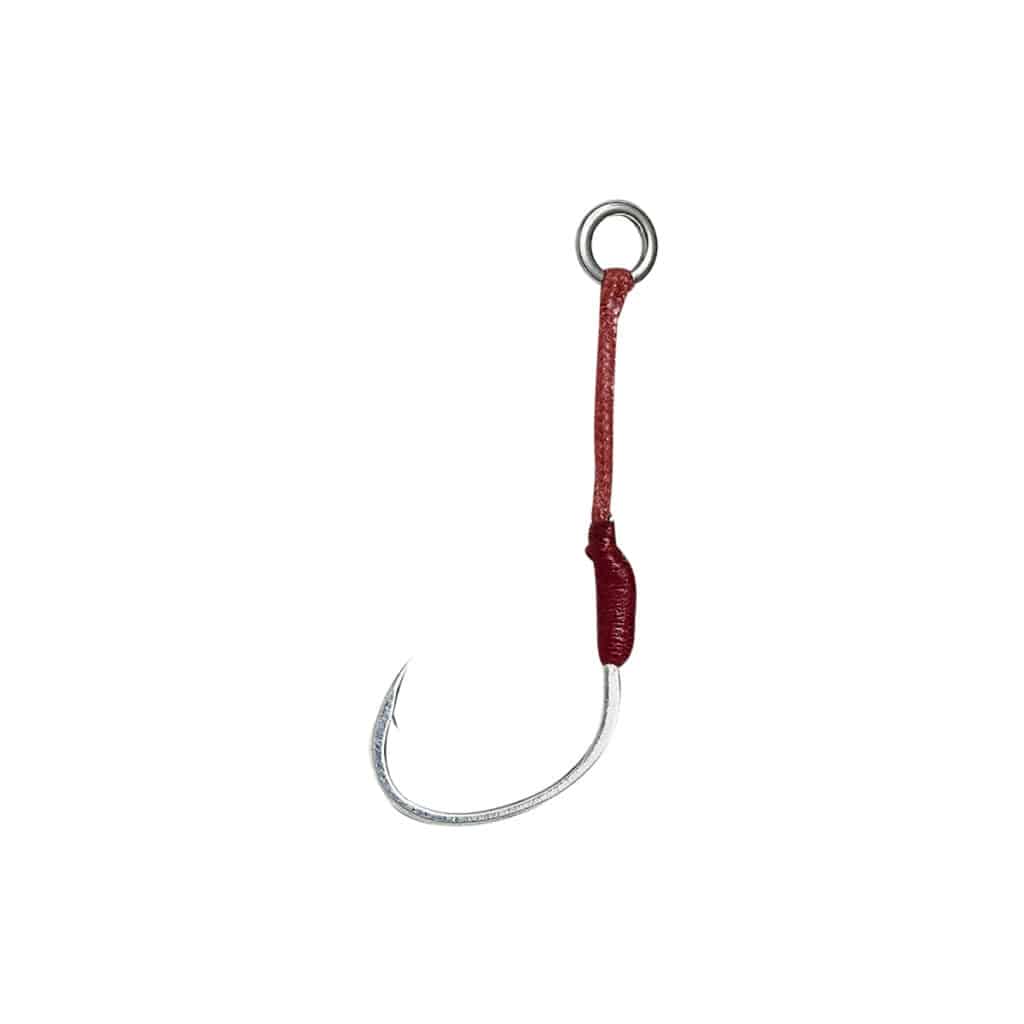 SAVAGE GEAR BLOODY ASSIST HOOK SINGLE-0