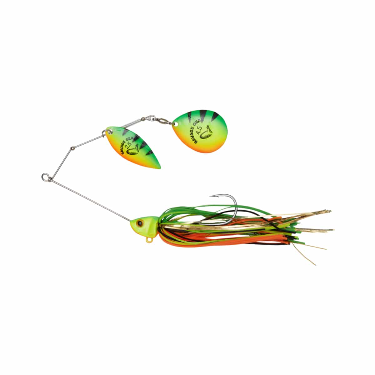 SAVAGE GEAR DA'BUSH SPINNERBAIT 14-0 SAVAGE GEAR DA'BUSH SPINNERBAIT 14-0
