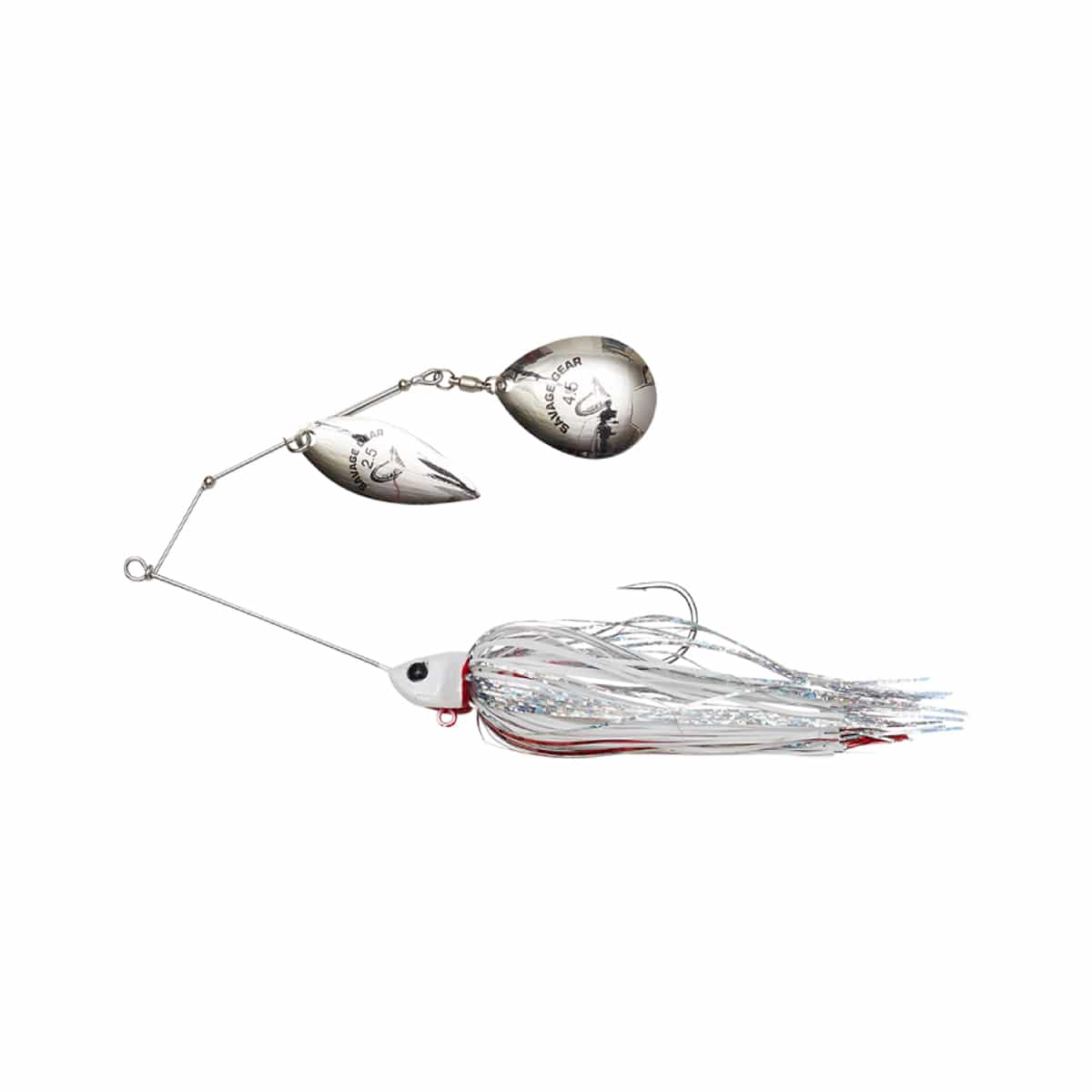 SAVAGE GEAR DA'BUSH SPINNERBAIT 18-0 SAVAGE GEAR DA'BUSH SPINNERBAIT 18-0