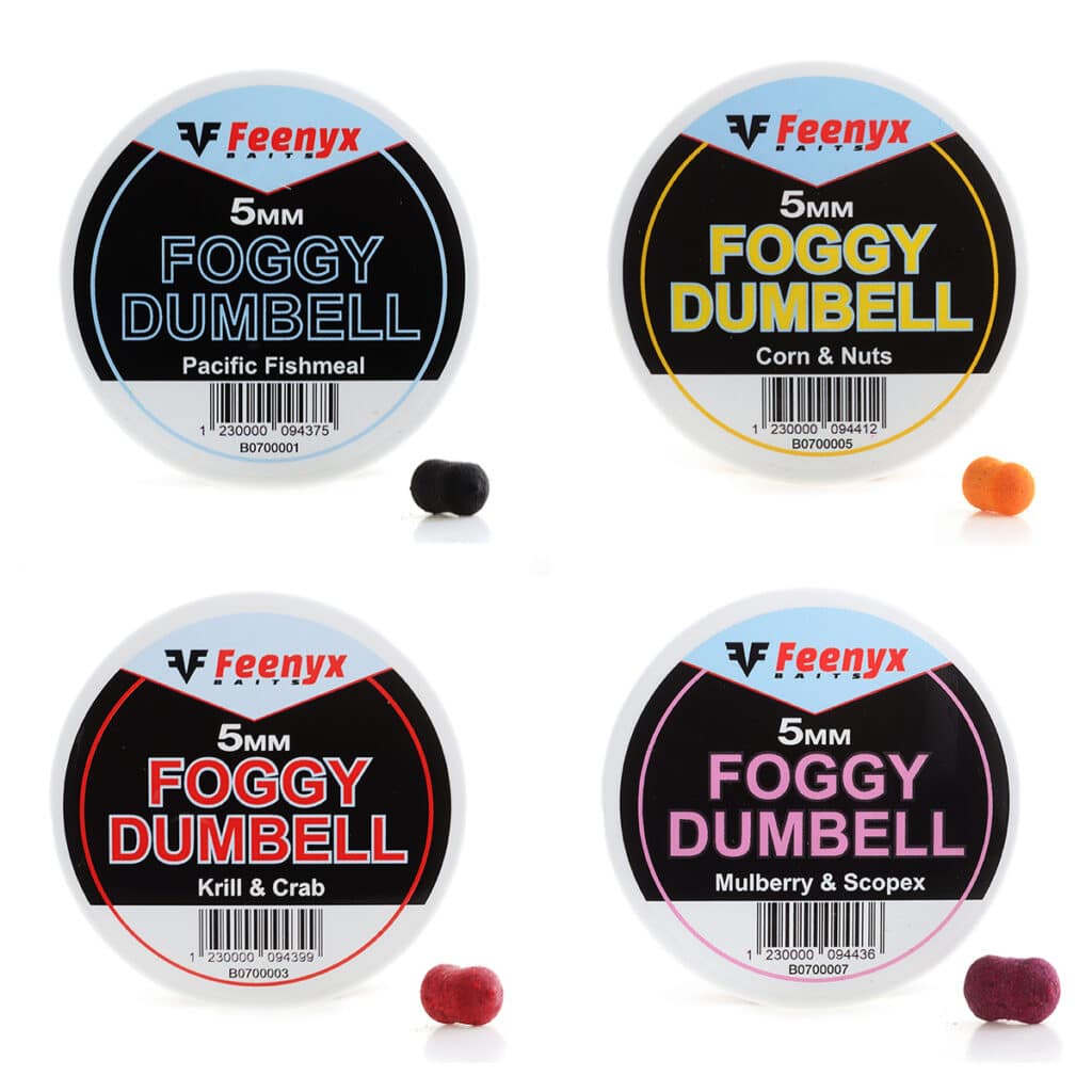 FEENYX FOGGY DUMBELL-19997