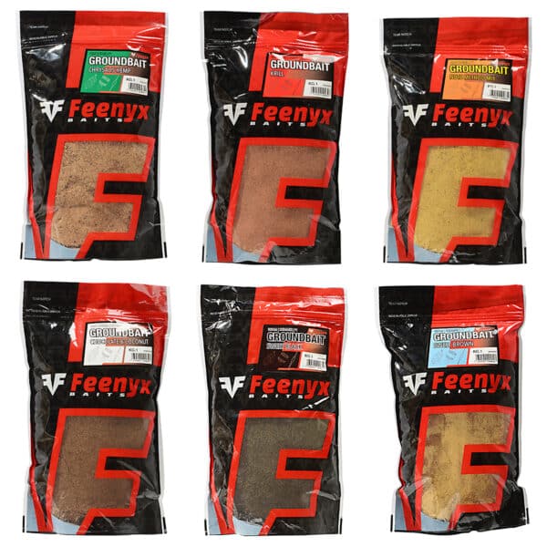 FEENYX GROUNDBAIT-20007