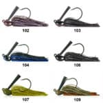 MOLIX KENTO JIG 3/8OZ-19901