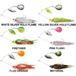 SAVAGE GEAR DA'BUSH SPINNERBAIT 18-19931