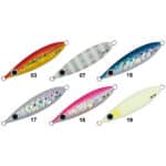 MAJOR CRAFT JIGPARA VERTICAL SLOW PITCH 120G-20024