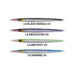 SAVAGE GEAR UV NEEDLE JIG 80G-20009