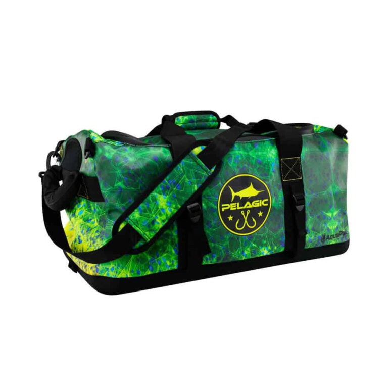 PELAGIC AQUAPAK DUFFLE BAG 50L-0
