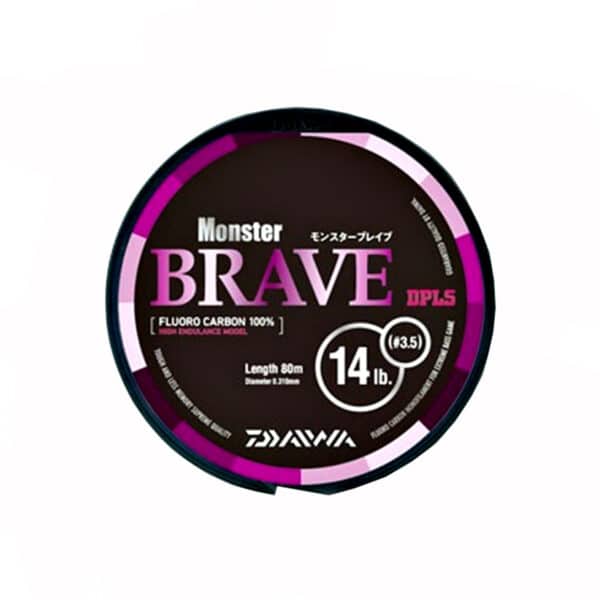 DAIWA MONSTER BRAVE 80M-0