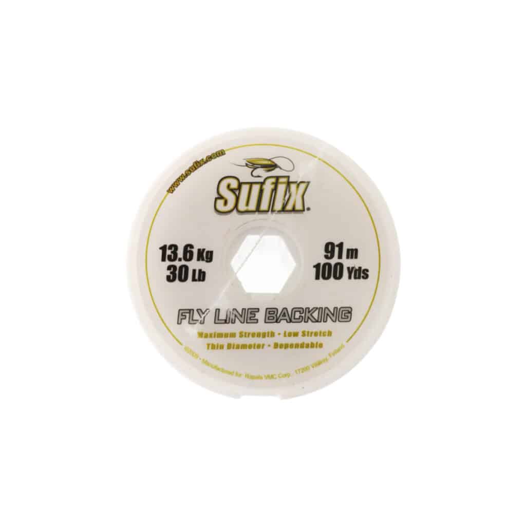 SUFIX FLY LINE BACKING 91M-0
