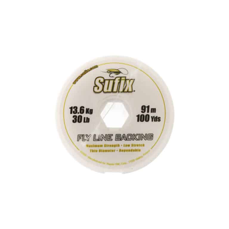 SUFIX FLY LINE BACKING 91M-0