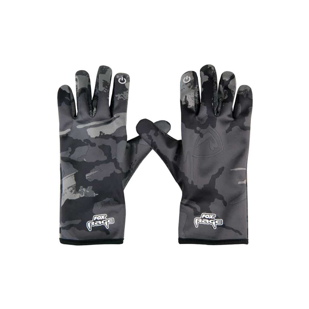FOX RAGE GUANTI TERMICI CAMO-0