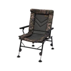 PROLOGIC AVENGER COMFORT CAMO CHAIR W/ARMRESTS & COVERS-0