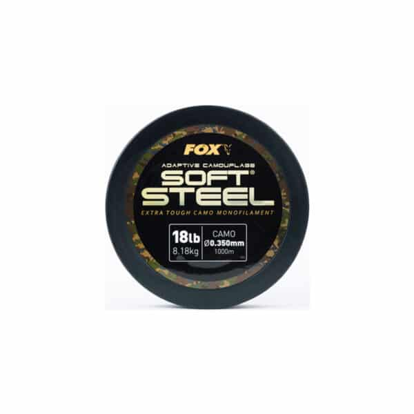 FOX SOFT STEEL MONO ADAPTIVE CAMO 1000M-0
