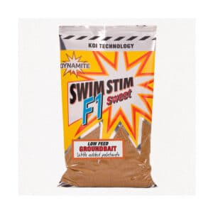 DYNAMITE BAITS MATCH&COMMERCIAL SWIM STIM F1 SWEET GROUNDBAIT-0