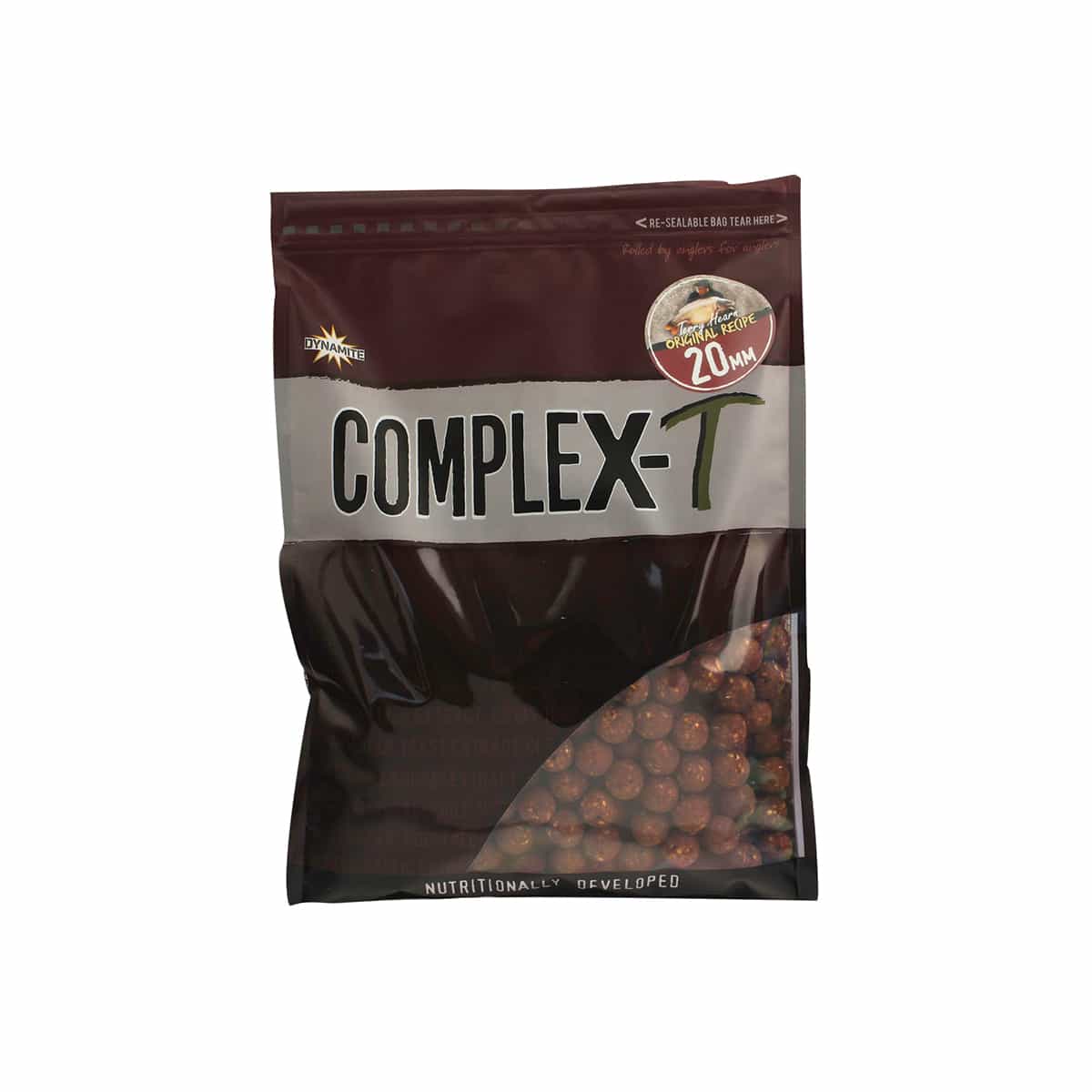 DYNAMTE BAITS TERRY HEARN'S COMPLEX-T BOILIES-0 DYNAMTE BAITS TERRY HEARN'S COMPLEX-T BOILIES-0