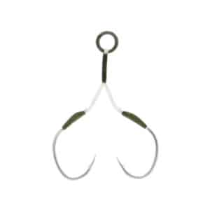 MAJOR CRAFT ZOC HD ASSIST HOOK DUAL-0