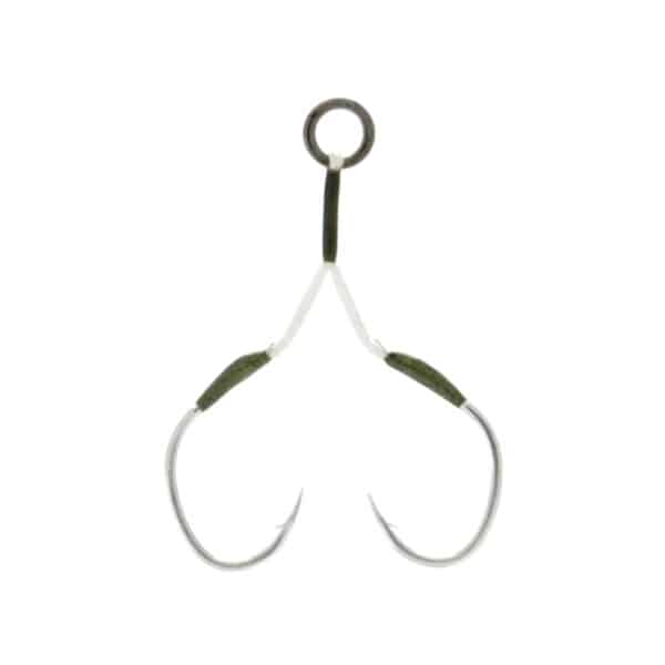 MAJOR CRAFT ZOC HD ASSIST HOOK DUAL-0