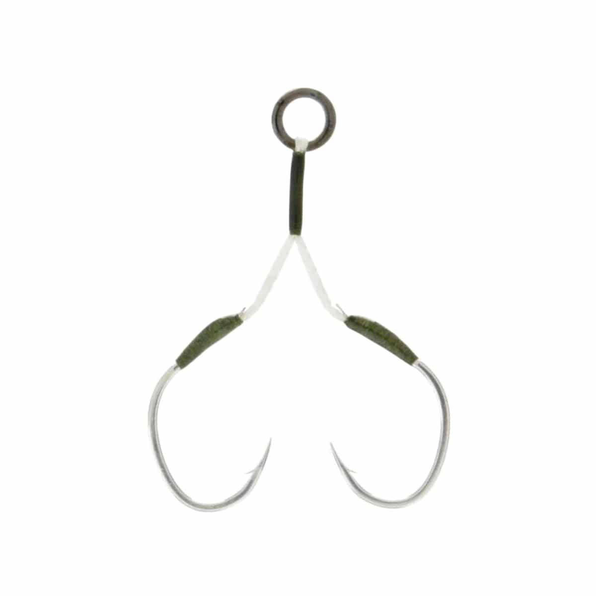 MAJOR CRAFT ZOC HD ASSIST HOOK DUAL-0 MAJOR CRAFT ZOC HD ASSIST HOOK DUAL-0