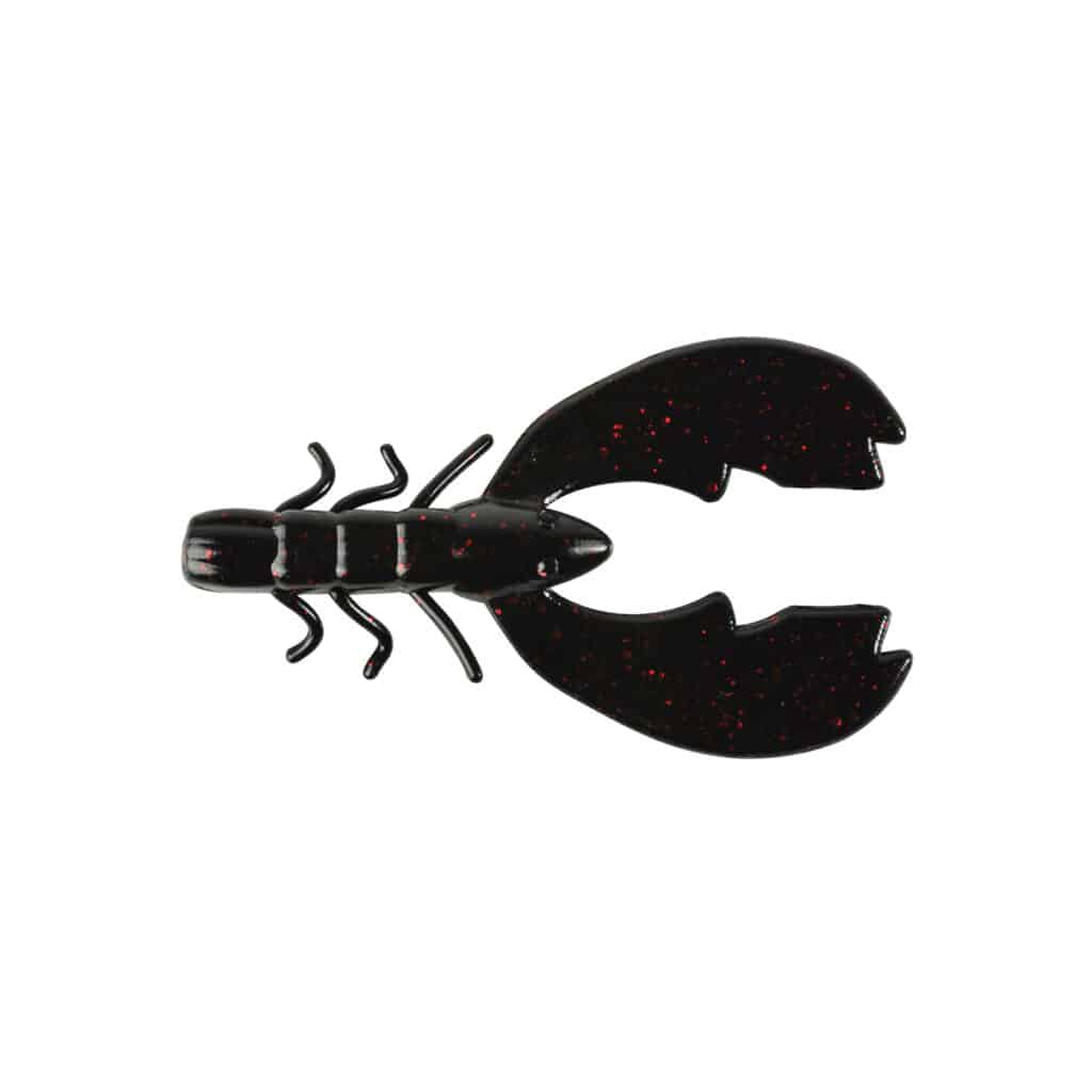 ﻿BERKLEY POWERBAIT CHIGGER CRAW 4"-0