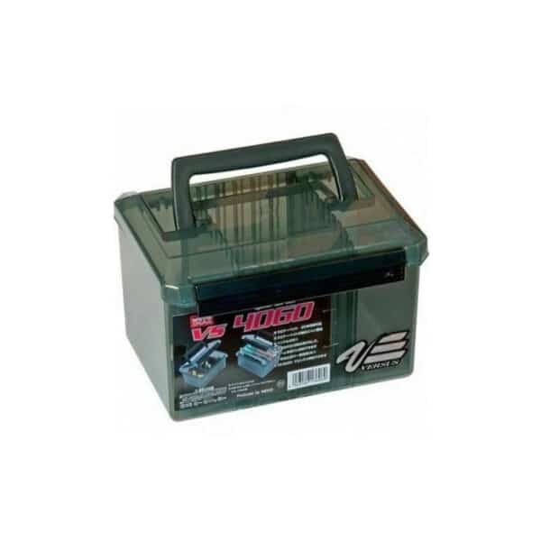 MEIHO VERSUS VS-4060 SPINNER BAIT BOX-0