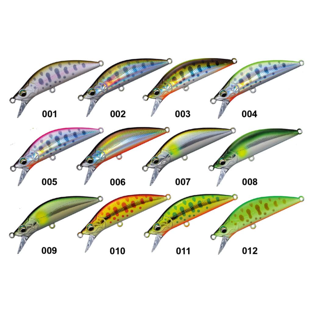 MAJOR CRAFT FINETAIL EDEN 50S