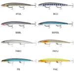 RAPALA MAXRAP 17-27253