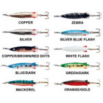 ABU GARCIA TOBY SPOON 15G-20143