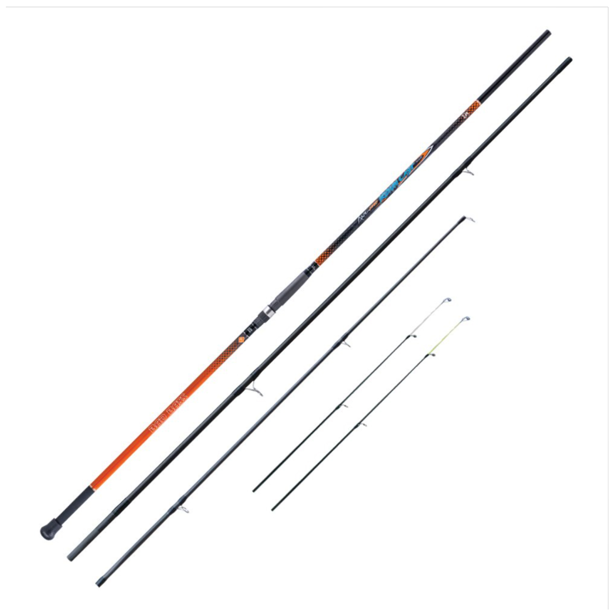 BAD BASS AIR SERIES IRIDIUM CAST 70/110G-0 BAD BASS AIR SERIES IRIDIUM CAST 70/110G-0