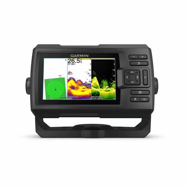 GARMIN STRIKER VIVID 5CV CON TRASDUTTORE GT20-TM-0