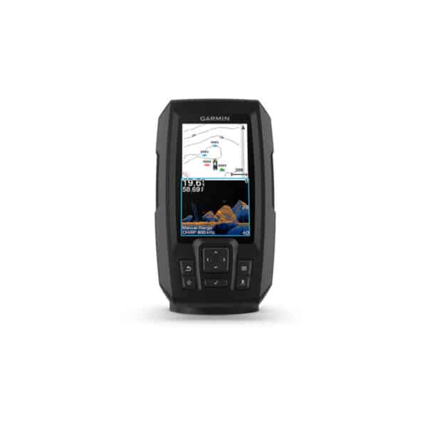 GARMIN STRIKER VIVID 4CV CON TRASDUTTORE GT20-TM-0