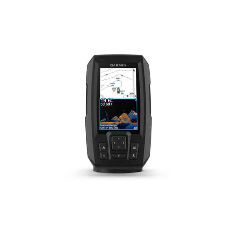 GARMIN STRIKER VIVID 4CV CON TRASDUTTORE GT20-TM-0