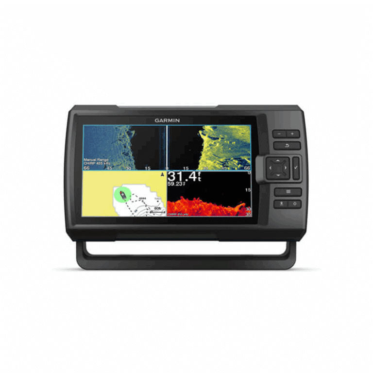 GARMIN STRIKER VIVID 9SV CON TRASDUTTORE GT52HW-TM-0