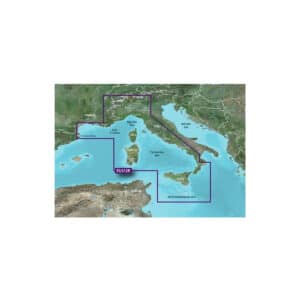 GARMIN BLUECHART G3 HXEU012R MAR MEDITERRANEO-0