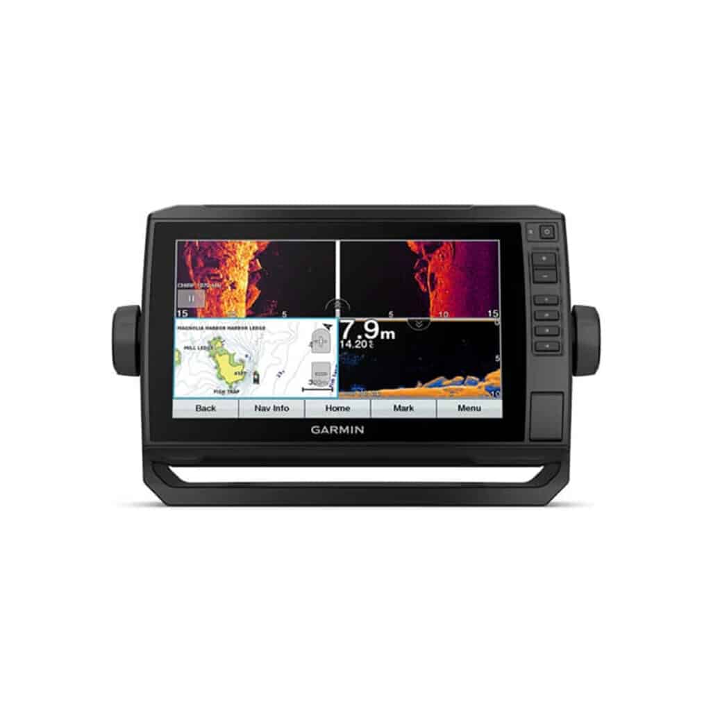 GARMIN ECHOMAP UHD 92SV CON TRASDUTTORE GT56UHD-TM-0