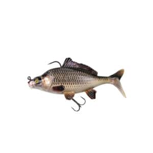 FOX RAGE SUPER NATURAL REPLICANT CARP 14CM