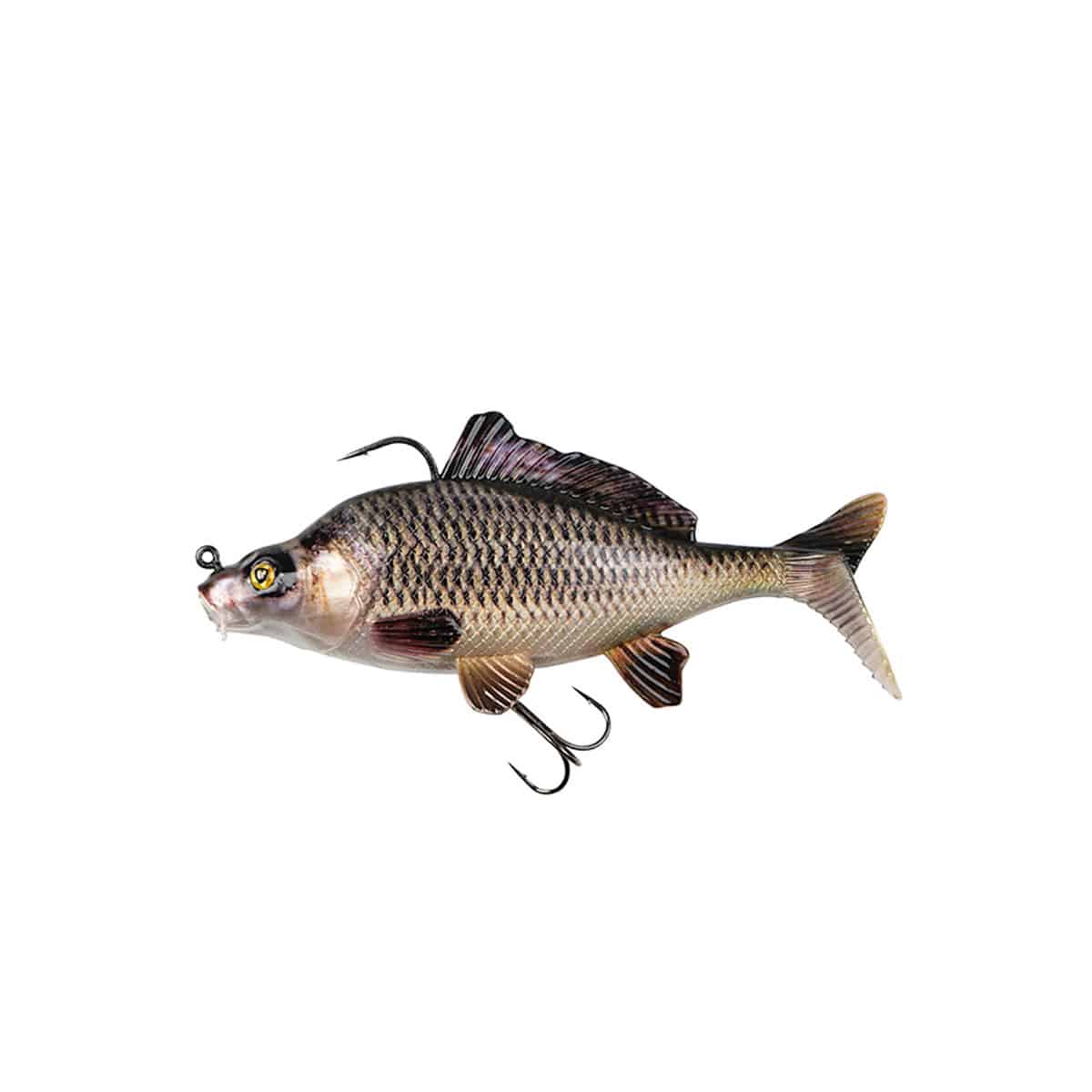FOX RAGE SUPER NATURAL REPLICANT CARP 14CM FOX RAGE SUPER NATURAL REPLICANT CARP 14CM