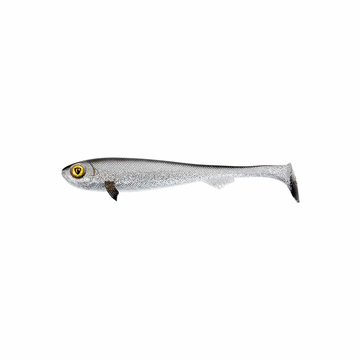 FOX RAGE UV SUPER SLICK SHAD 18 FOX RAGE UV SUPER SLICK SHAD 18