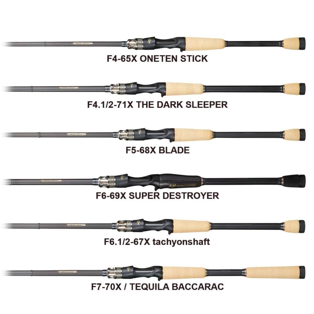 MEGABASS DESTROYER P5 CASTING