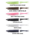 JACKALL BROS BOUNTY FISH 158