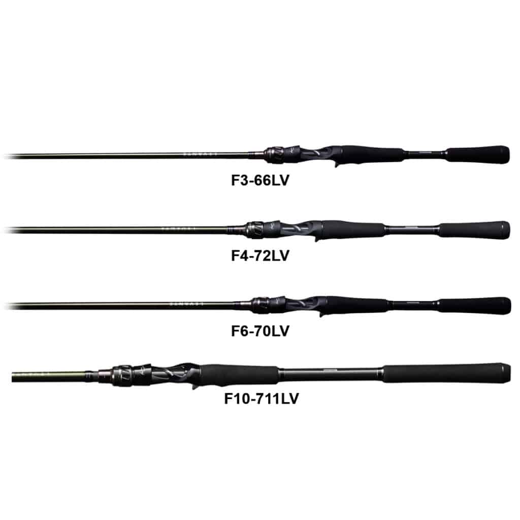 MEGABASS LEVANTE 2019 CASTING-22514