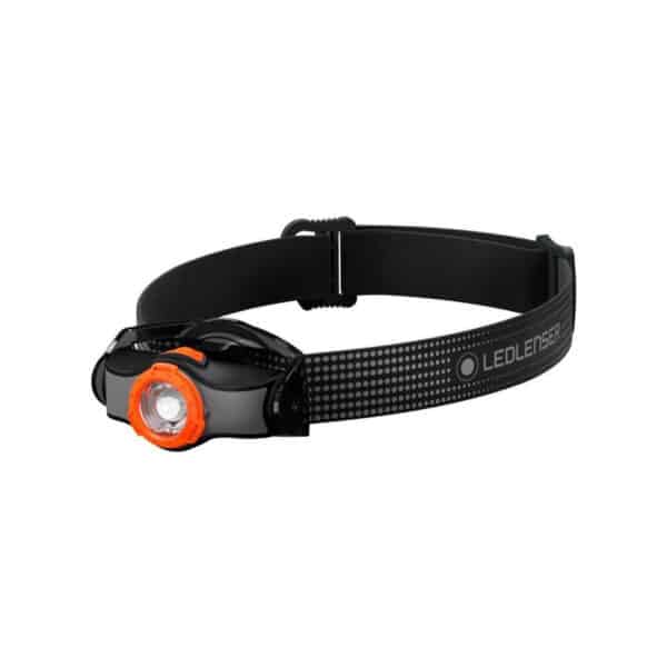LED LENSER MH3 ORANGE