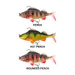 FOX RAGE REPLICANT REALISTIC PERCH 18CM