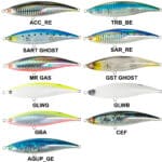 SEASPIN JANAS 107 LAGUNA