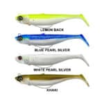 SAVAGE GEAR MINNOW WEEDLESS 10