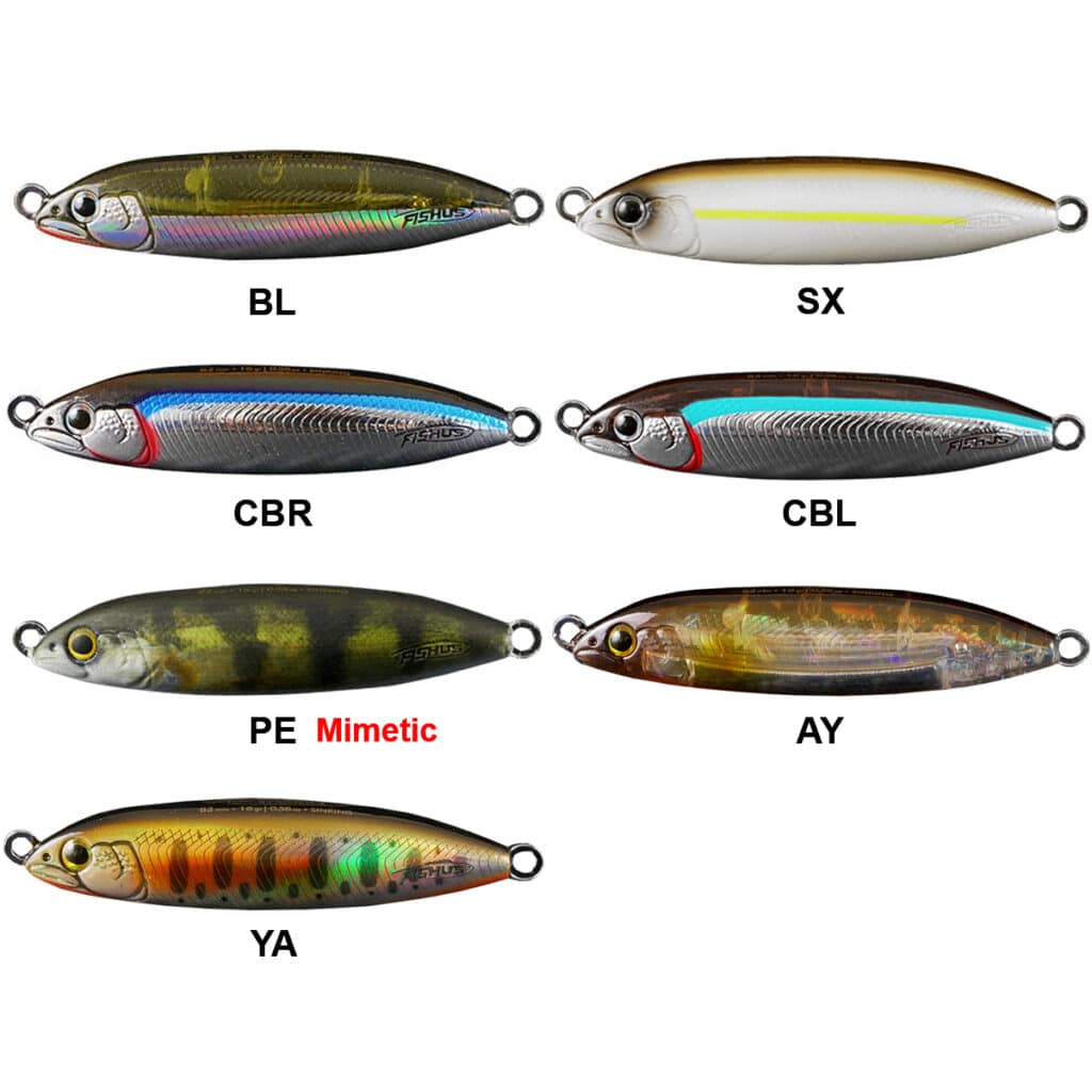 FISHUS WOBLY 62-20390