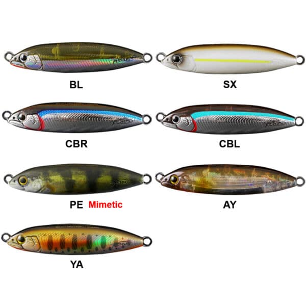 FISHUS WOBLY 62-20390