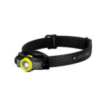 LED LENSER MH3 YELLOW
